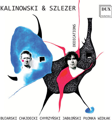 Bujarski / Kalinowski / Szlezer - Works for Cello & Pno Music CD