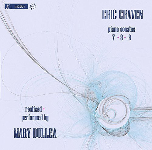 Craven / Mary Dullea - Pno Sons 7 8 & 9 [CD]