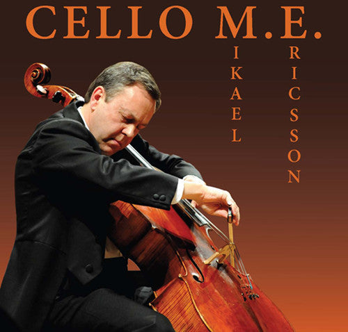 Mikael Ericsson - Cello M. E. [CD]