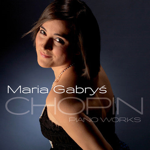 Maria Gabrys - Pno Works [CD]