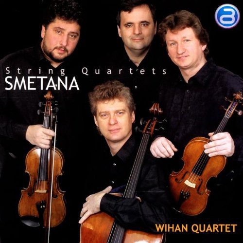 Wihan String Quartet - STR QRTS [CD]