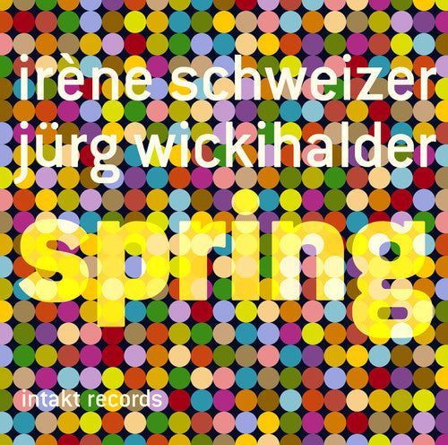 Wickihalder / Schweizer / Monk / Casucci - Spring [CD]