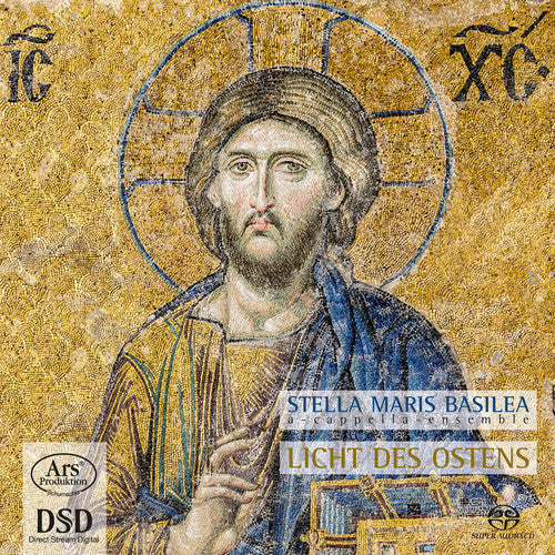 Stella Maris Basilea - Licht Des Ostens [CD]