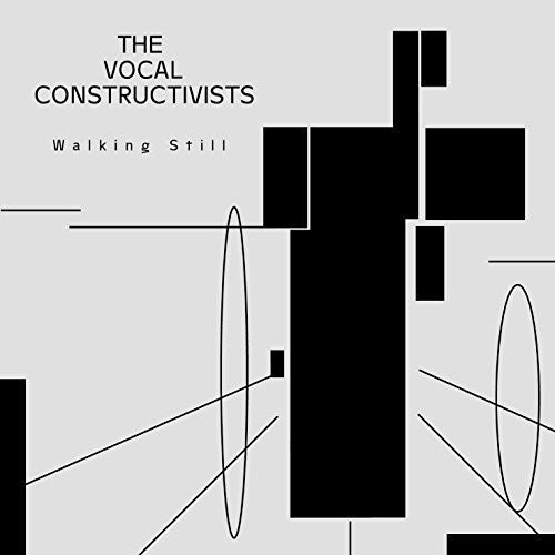 Applebaum / Vocal Constructivists - Walking Still [CD]