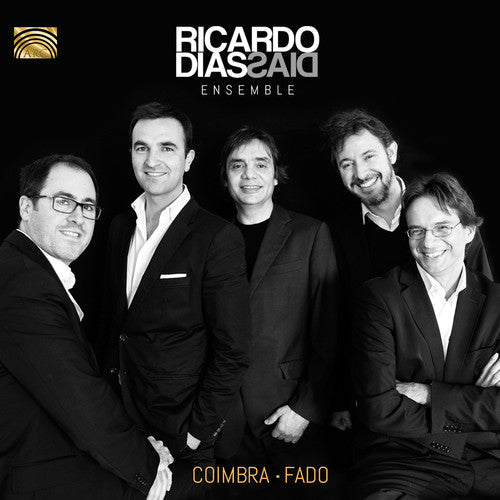 Richard Dias - Coimbra [CD]