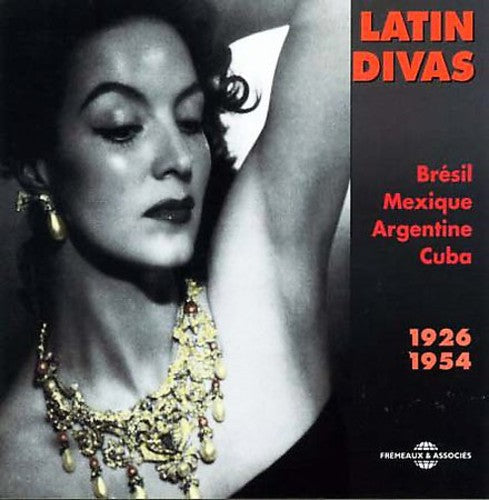 Latin Divas / Various - Latin Divas / Various - Music CD