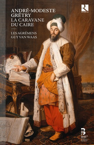 Andre-Modeste / Andre-Modeste Gretry - La Carvane Du Caire [2 CD]