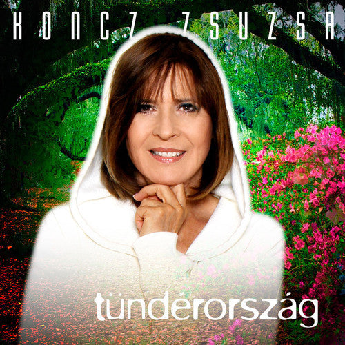 Zsuzsa Koncz - Tunderorszag Music CD