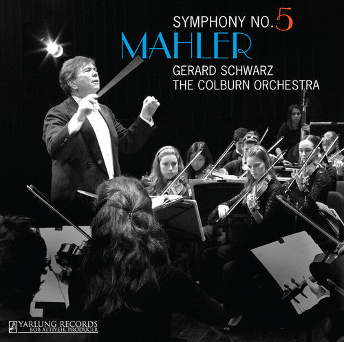 Mahler / Colburn Orch - Sym 5 [CD]