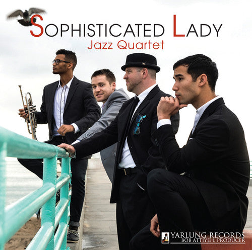 Sophisticated Lady Jazz Qrt - Sophisticated Lady [CD]