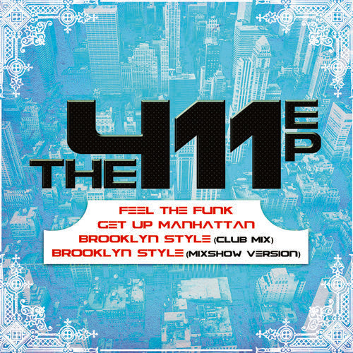 411 - 411 Music CD