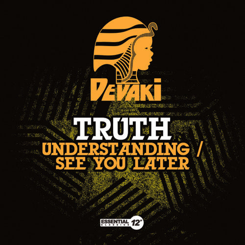 Truth - Understanding / See You Later Music CD