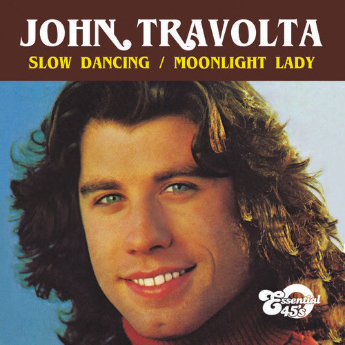John Travolta - Slow Dancing / Moonlight Lady Music CD