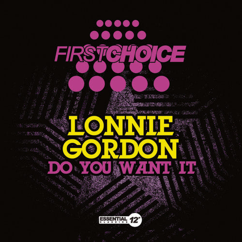 Lonnie Gordon - Do You Want It Music CD