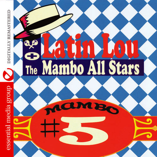 Latin Lou - Mambo #5 [CD]