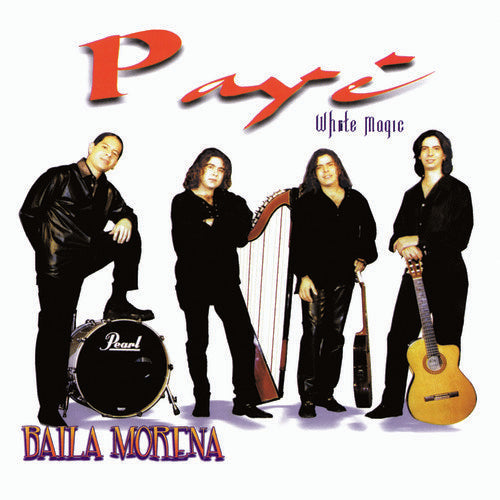 Payé - Baila Morena [CD]