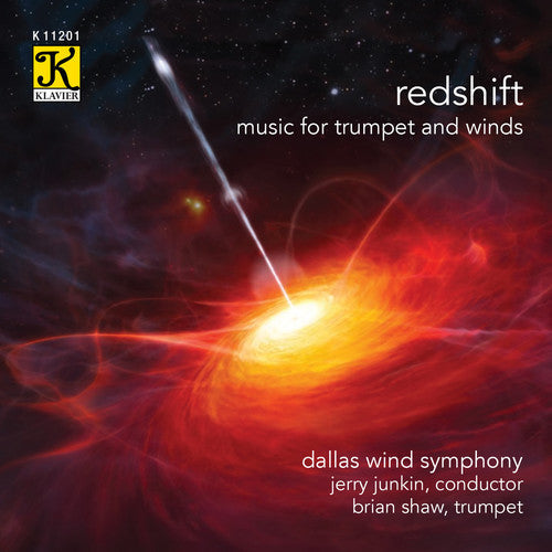 Tull / Shaw / Junkin / Dallas Wind Symphony - Redshift Music CD
