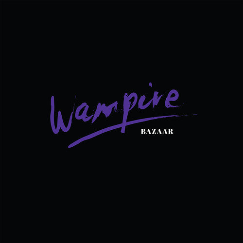 Wampire - Bazaar [CD]