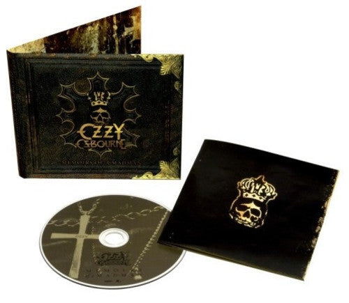 Osbourne,ozzy - Memoirs Of A Madman - Music CD