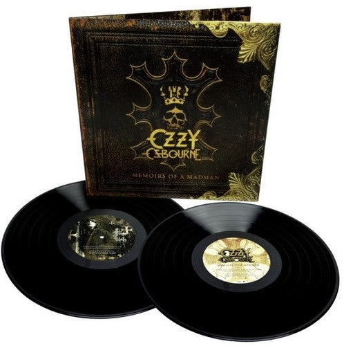 Osbourne,ozzy - Memoirs Of A Madman - Vinyl Record