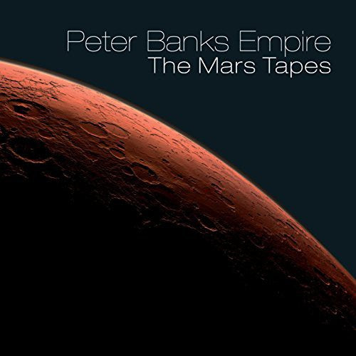 Peter Banks - Mars Tapes [2 CD]