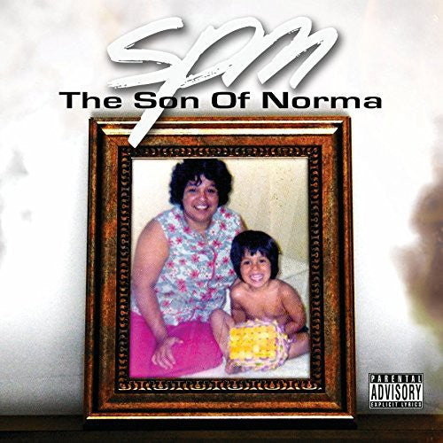 Spm ( South Park Mexican ) - Son Of Norma - Music CD