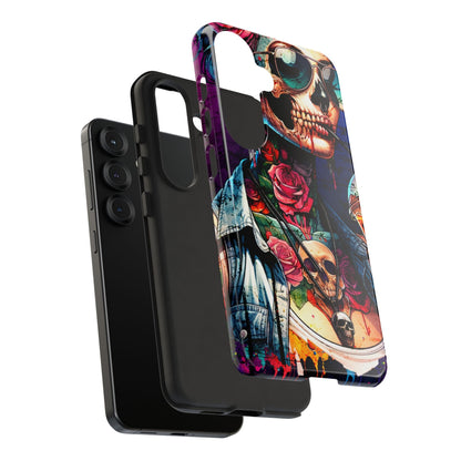Spill the Tea Skull Tough Case