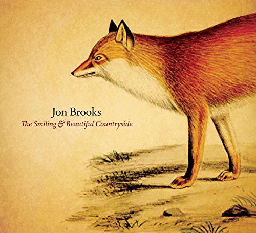 Jon Brooks - Smiling & Beautiful Countryside Music CD