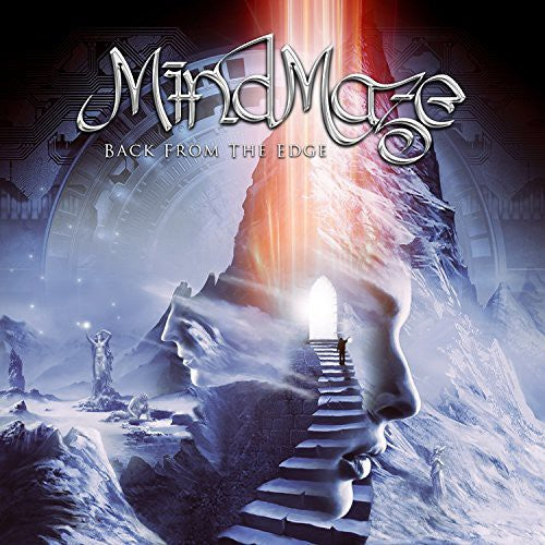 Mindmaze - Back from the Edge Music CD
