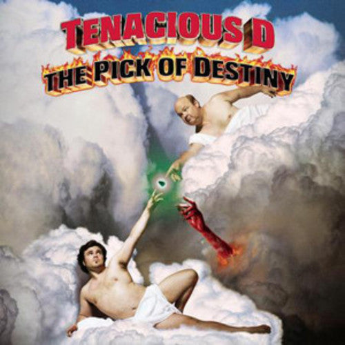 Tenacious D - Pick Of Destiny [Download Included] [180 Gram] Vinyl Record