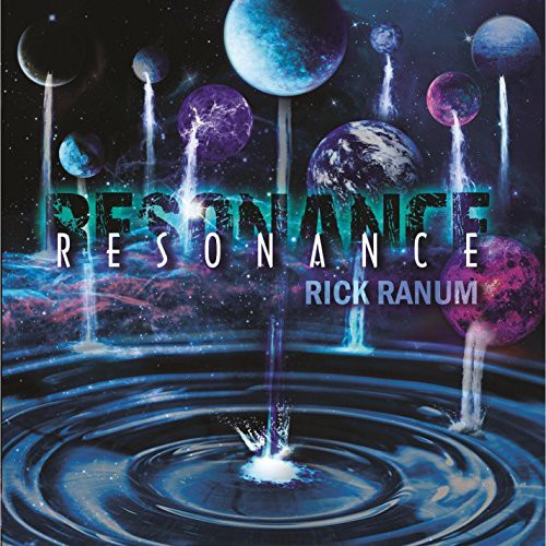 Rick Ranum - Resonance [CD]