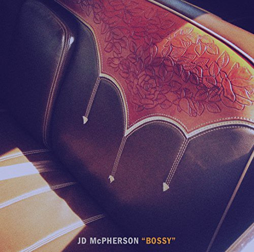 Mcpherson,jd - Bossy / Rome Wasn't Built In A Day - Vinyl Record