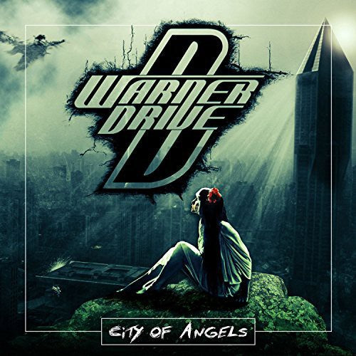 Warner Drive - City of Angels [CD]