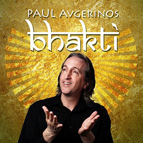 Paul Avgerinos - Bhakti [CD]