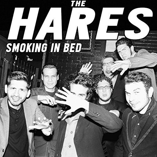 Hares - Smoking in Bed [CD]