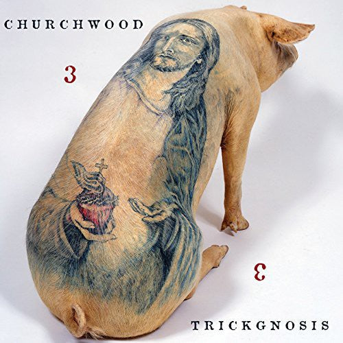 Churchwood - 3: Trickgnosis Music CD