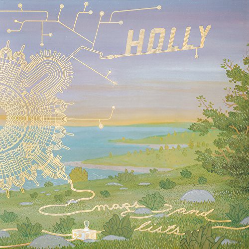 Holly - Maps And Lists [LP] Vinyl Record