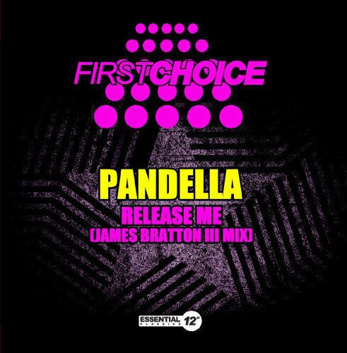 Pandella - Release Me (james Bratton Iii Mix) - Music CD