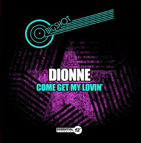 Dionne - Come Get My Lovin Music CD