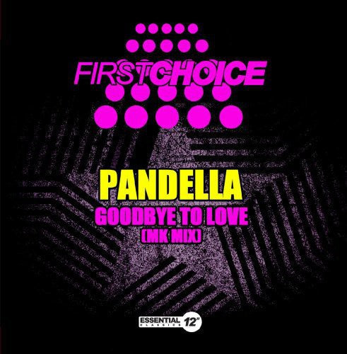 Pandella - Goodbye to Love (MK Mix) [CD]