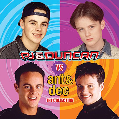 PJ & Duncan - Collection [CD]