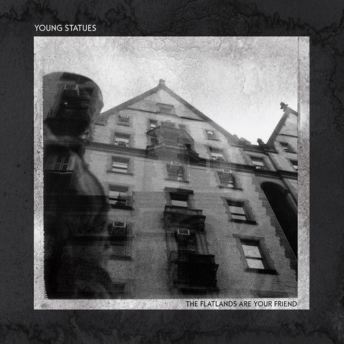 Young Statues - Flatlands Are Your Friend [CD]
