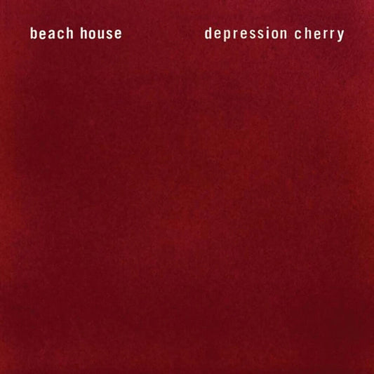 Beach House - Depression Cherry [Vinyl] Vinyl Record