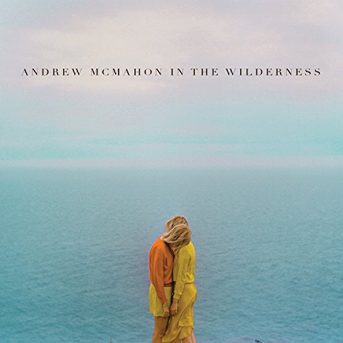 Mcmahon,andrew - Andrew Mcmahon In The Wilderness - Vinyl Record