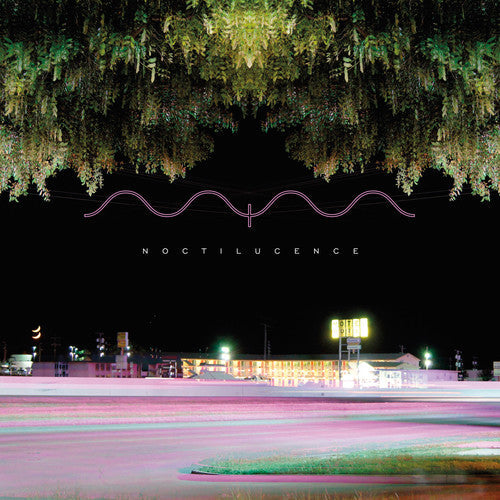 Mark Mcguire - Noctilucence [LP] Vinyl Record