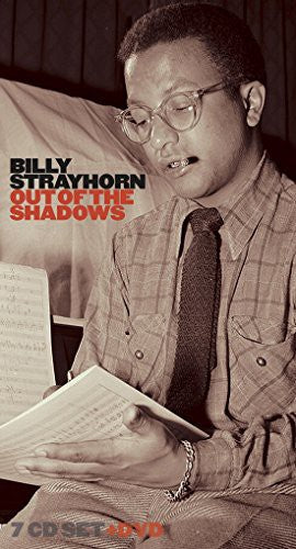 Strayhorn,billy - Out Of The Shadows - Music CD