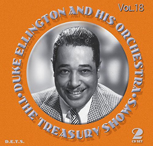 Duke Ellington - Treasury Shows 18 [2 CD]