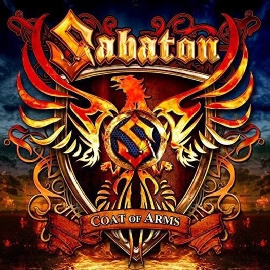 Sabaton - Coat of Arms [LP] Vinyl Record