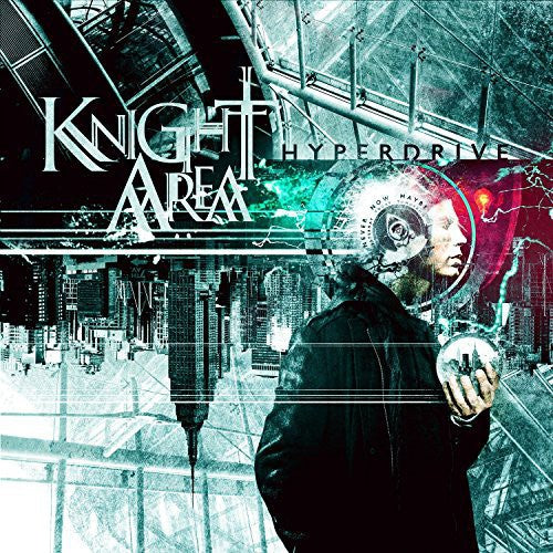 Knight Area - Hyperdrive [CD]