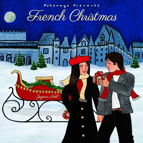 Putumayo Presents - French Christmas [CD]